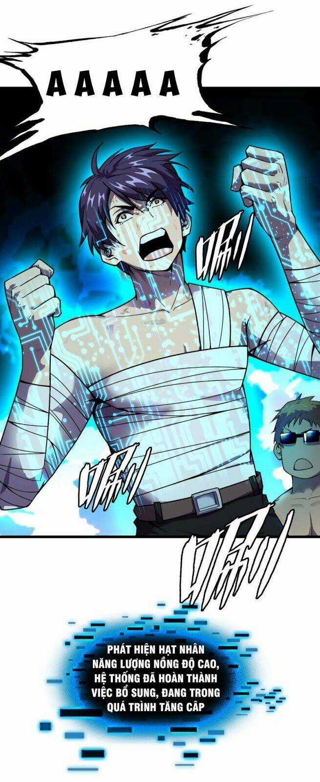 Bị Ép Thành Chúa Cứu Thế Chapter 4 trang 3