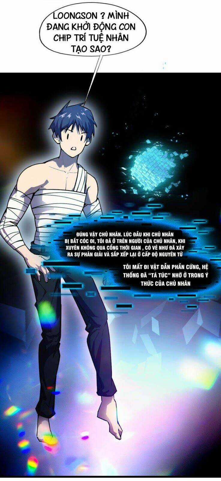 Bị Ép Thành Chúa Cứu Thế Chapter 4 trang 5