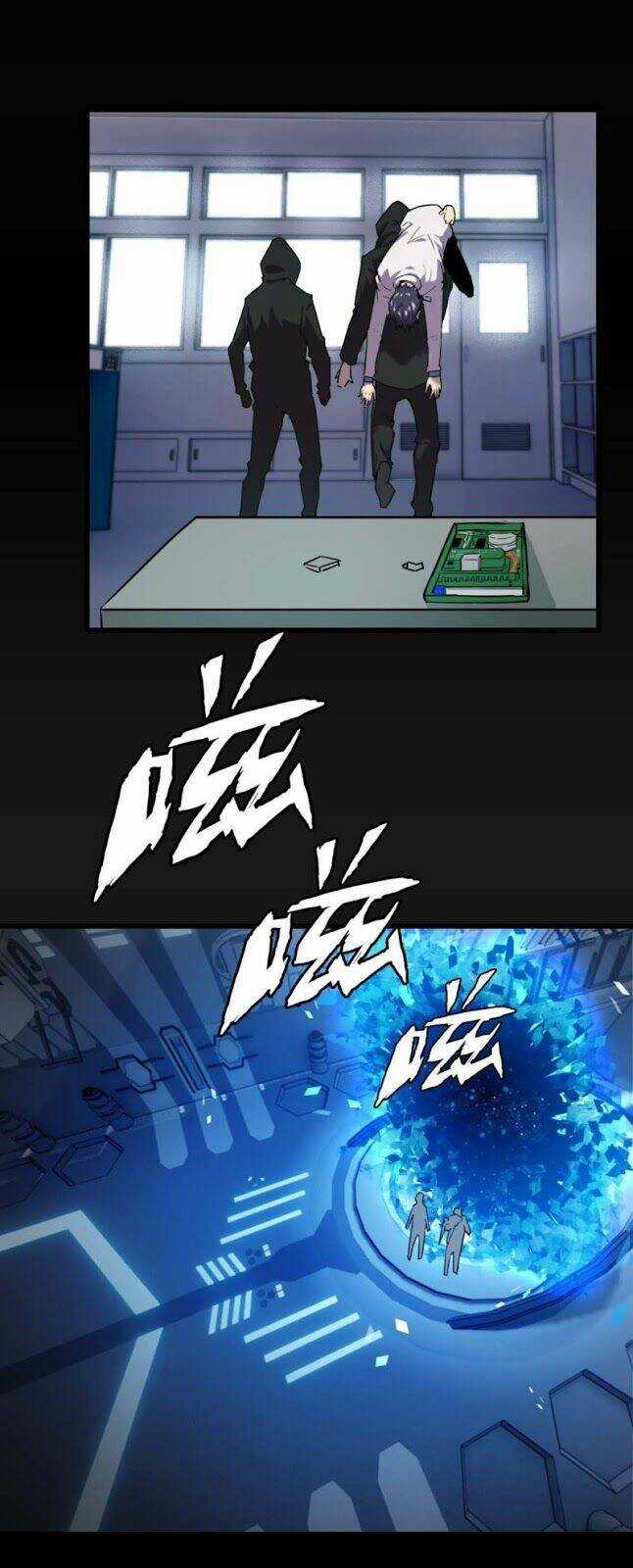 Bị Ép Thành Chúa Cứu Thế Chapter 4 trang 8