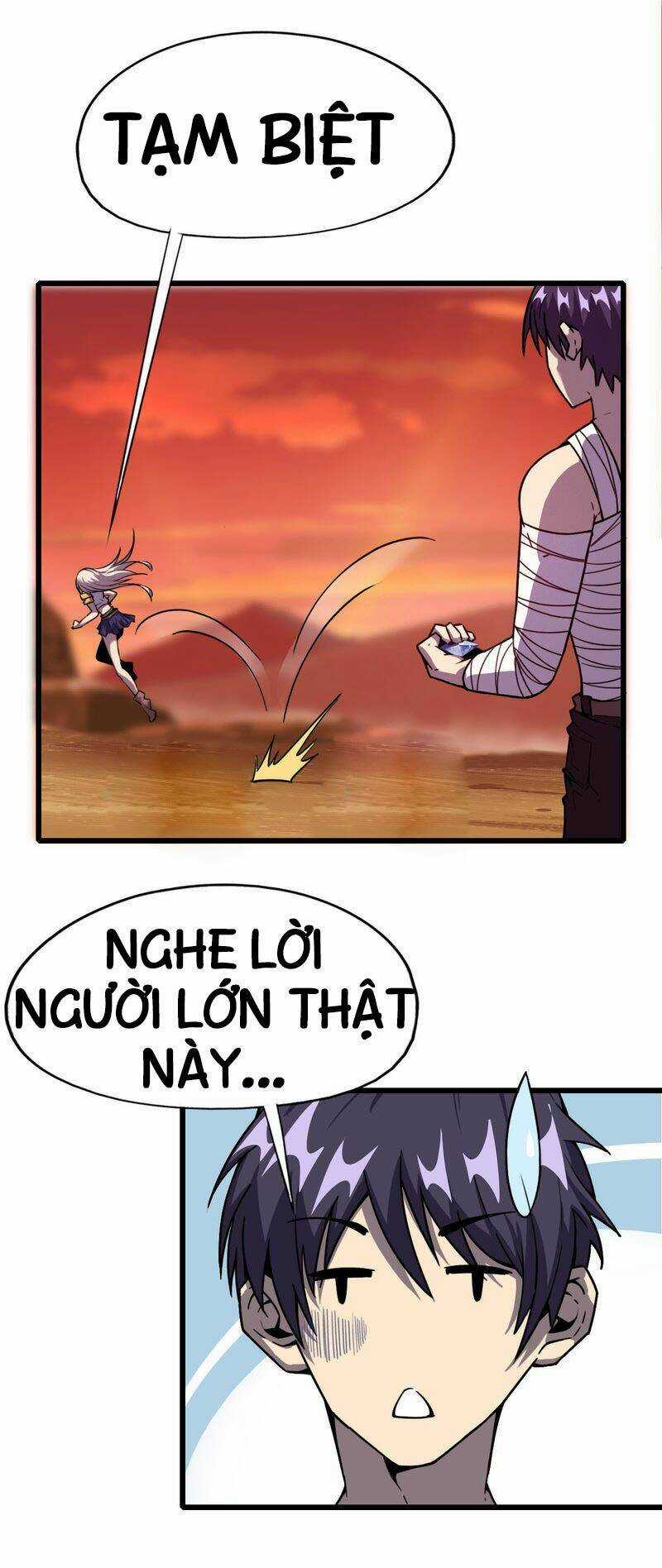 Bị Ép Thành Chúa Cứu Thế Chapter 5 trang 15