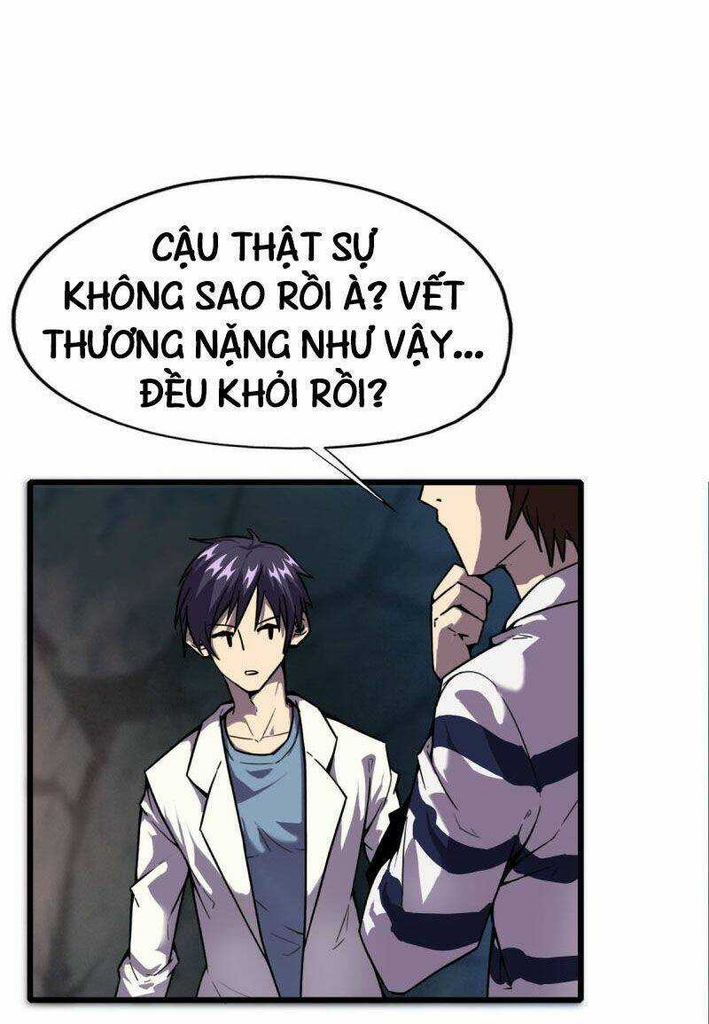 Bị Ép Thành Chúa Cứu Thế Chapter 5 trang 18