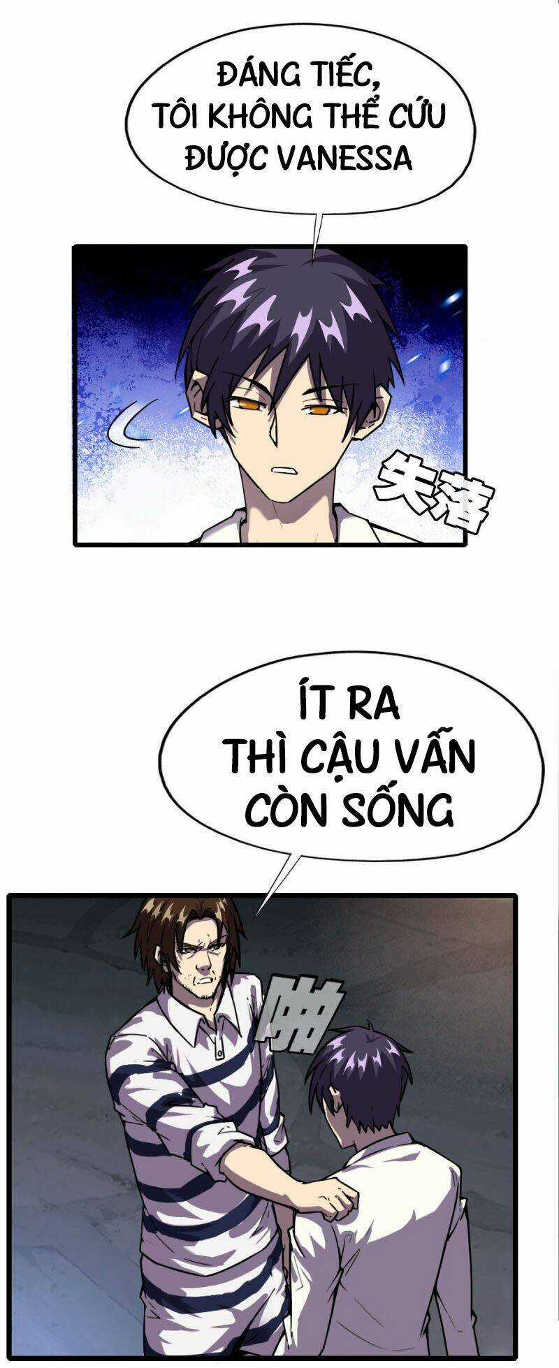 Bị Ép Thành Chúa Cứu Thế Chapter 5 trang 19