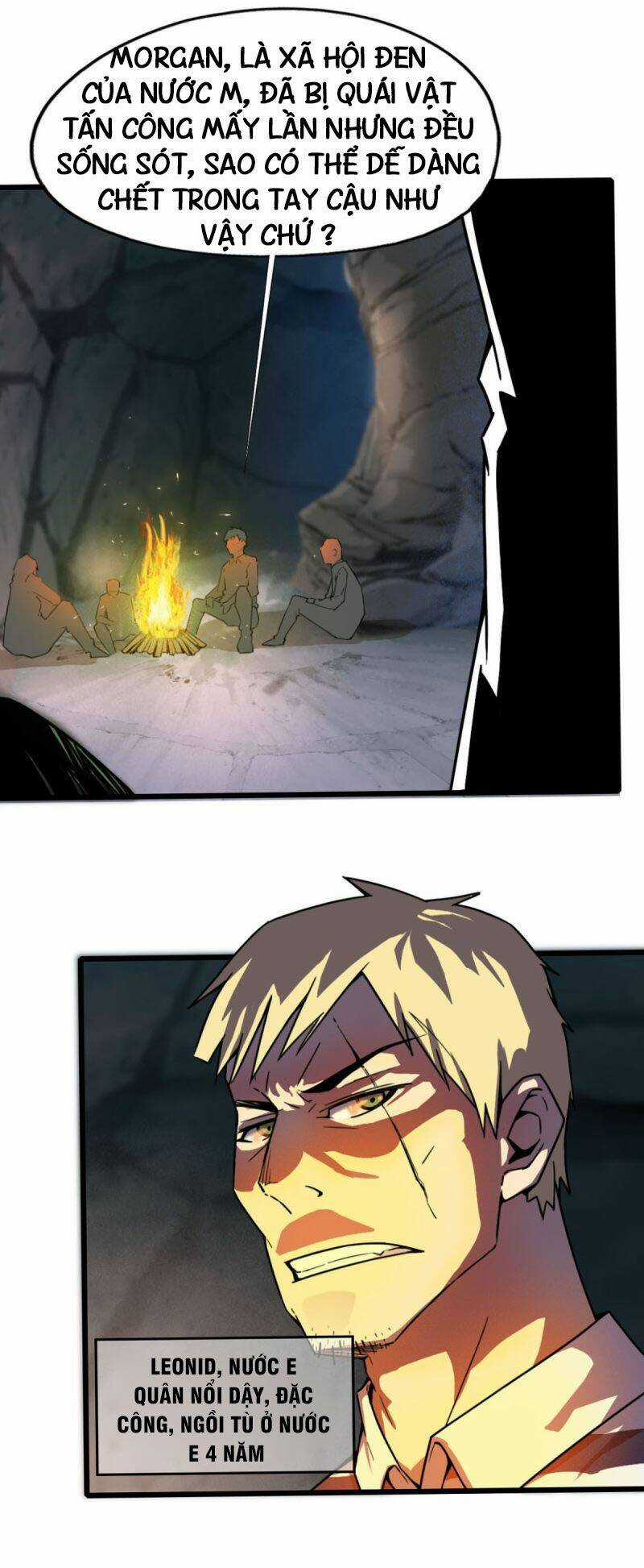 Bị Ép Thành Chúa Cứu Thế Chapter 5 trang 20