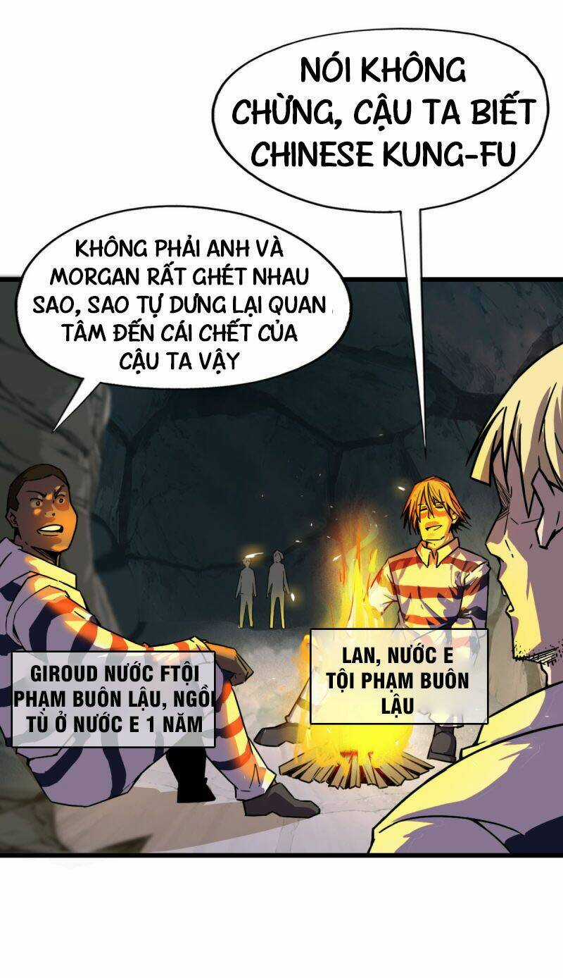 Bị Ép Thành Chúa Cứu Thế Chapter 5 trang 21