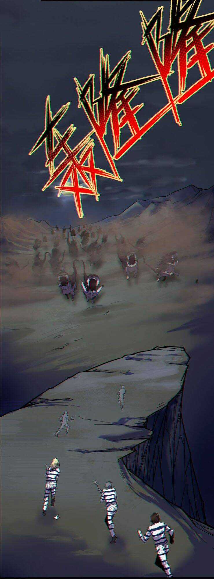 Bị Ép Thành Chúa Cứu Thế Chapter 5 trang 24