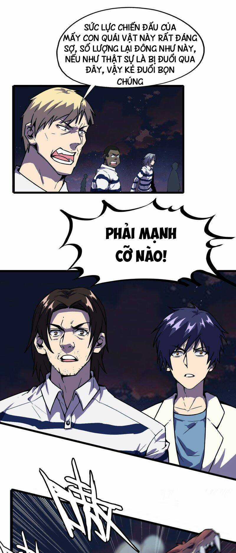 Bị Ép Thành Chúa Cứu Thế Chapter 5 trang 26