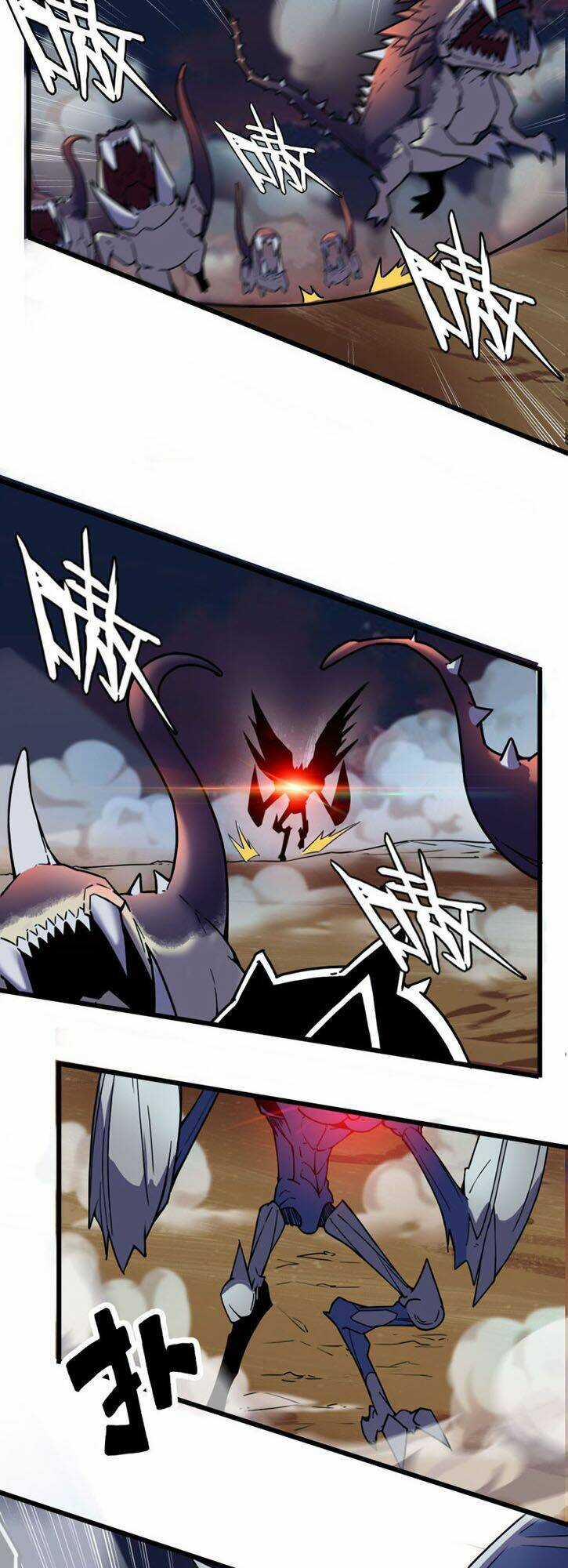 Bị Ép Thành Chúa Cứu Thế Chapter 5 trang 27