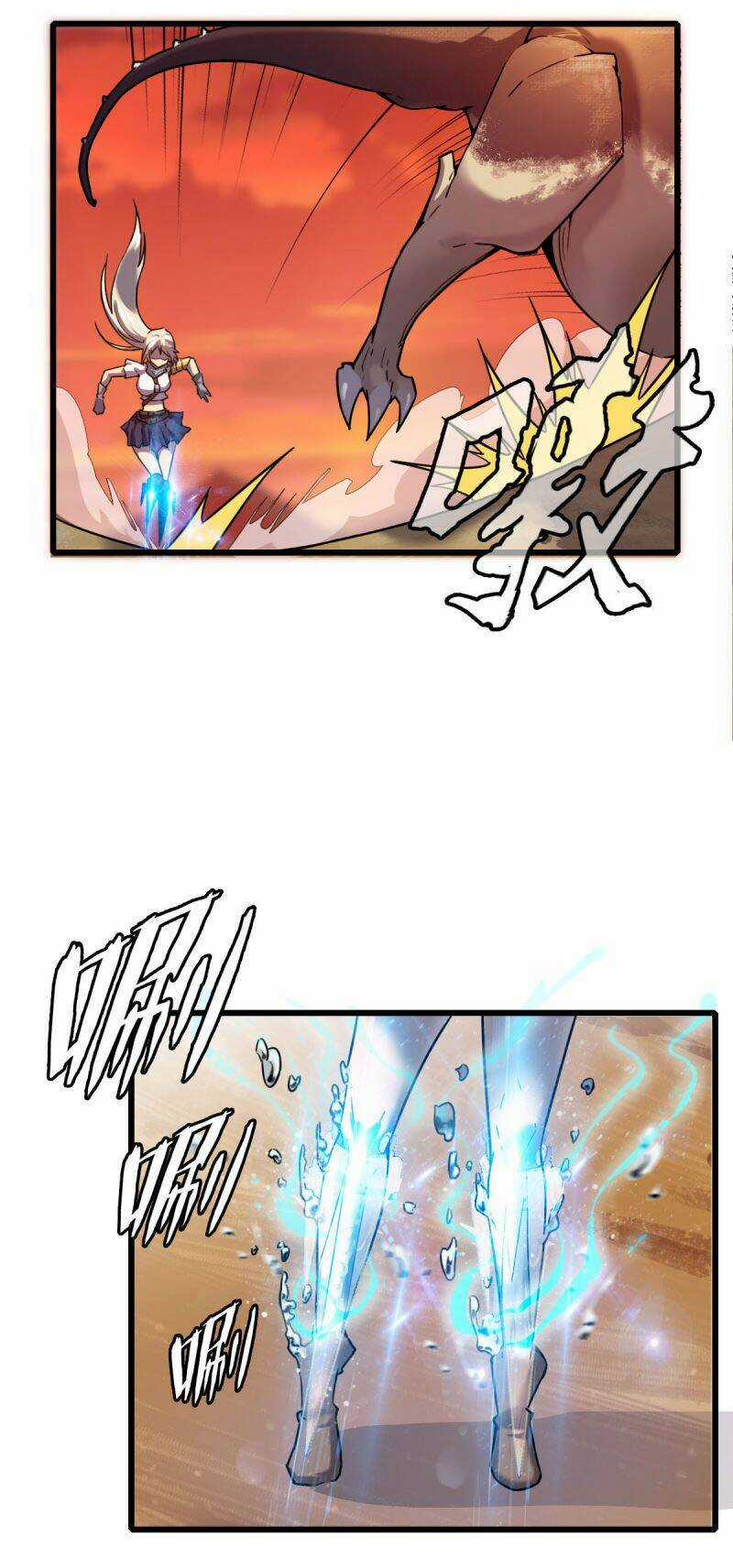 Bị Ép Thành Chúa Cứu Thế Chapter 5 trang 3