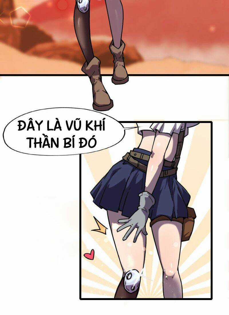 Bị Ép Thành Chúa Cứu Thế Chapter 5 trang 7