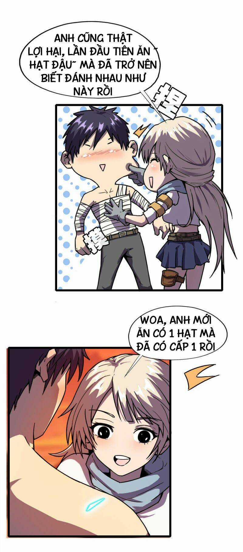 Bị Ép Thành Chúa Cứu Thế Chapter 5 trang 8