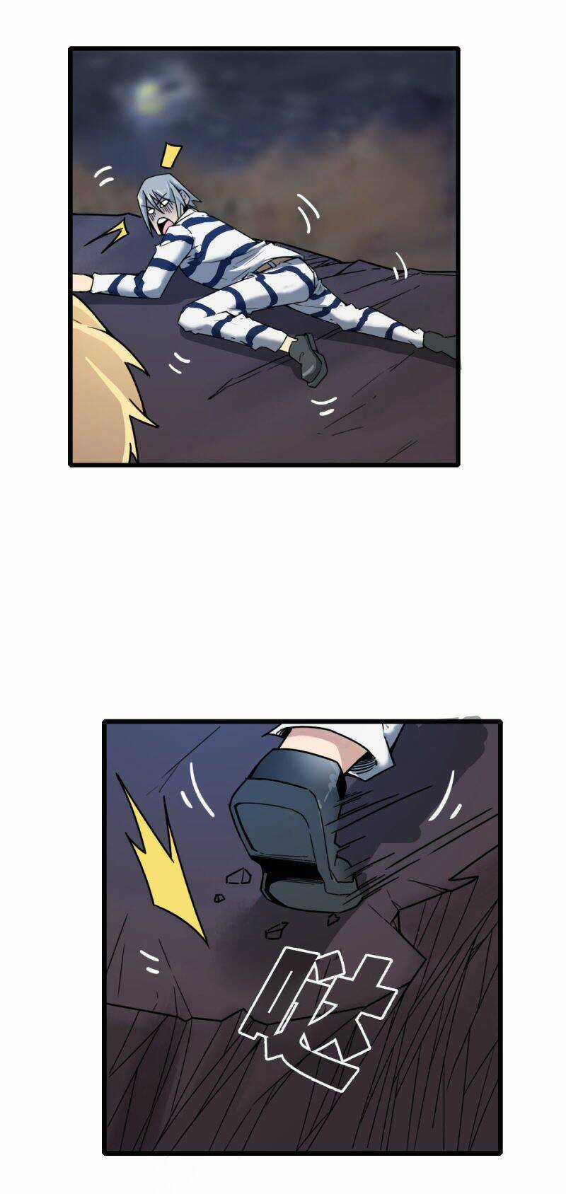 Bị Ép Thành Chúa Cứu Thế Chapter 6 trang 11