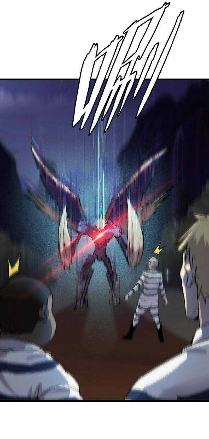 Bị Ép Thành Chúa Cứu Thế Chapter 6 trang 16