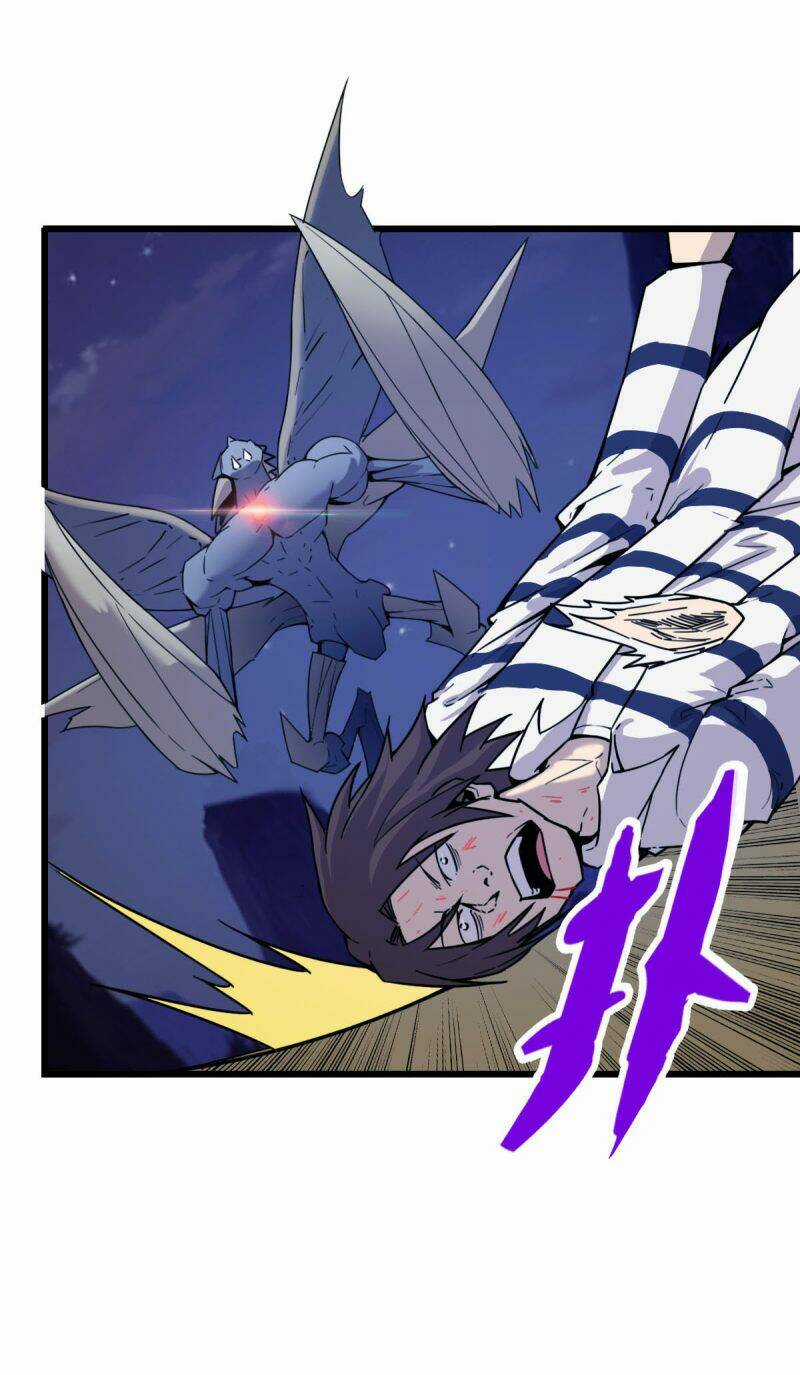 Bị Ép Thành Chúa Cứu Thế Chapter 6 trang 21