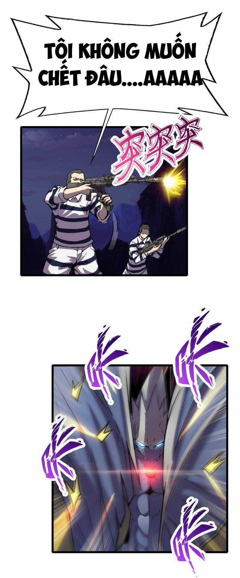 Bị Ép Thành Chúa Cứu Thế Chapter 6 trang 22