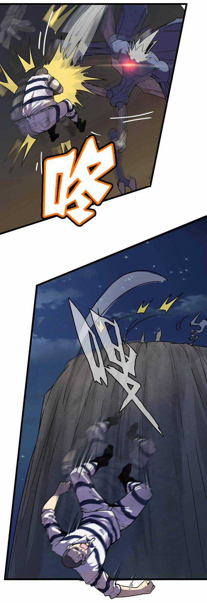 Bị Ép Thành Chúa Cứu Thế Chapter 6 trang 24