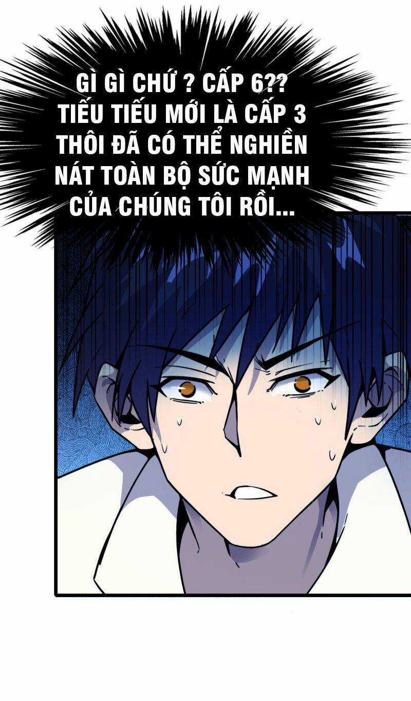 Bị Ép Thành Chúa Cứu Thế Chapter 6 trang 28