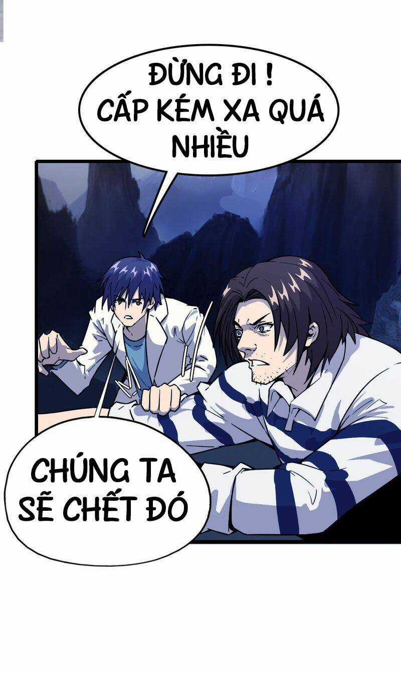 Bị Ép Thành Chúa Cứu Thế Chapter 6 trang 30