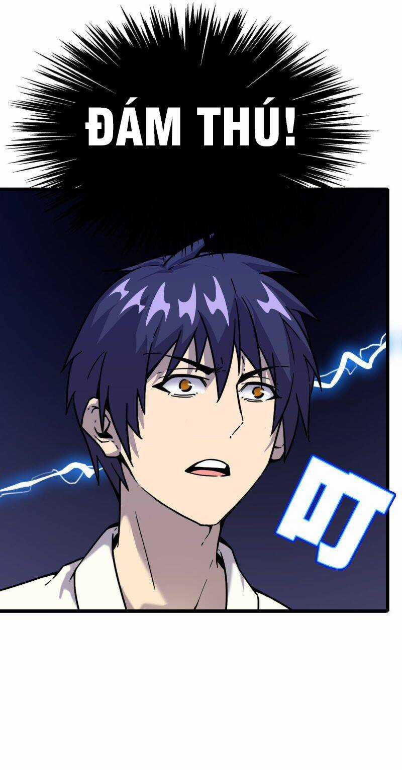 Bị Ép Thành Chúa Cứu Thế Chapter 6 trang 33