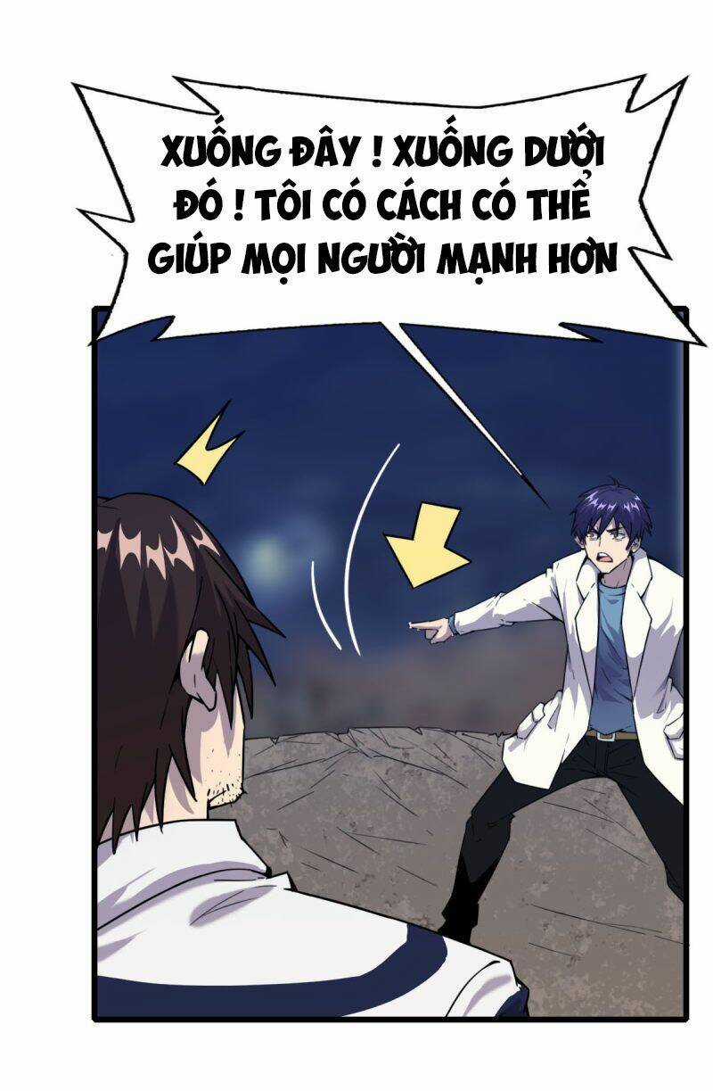 Bị Ép Thành Chúa Cứu Thế Chapter 6 trang 34