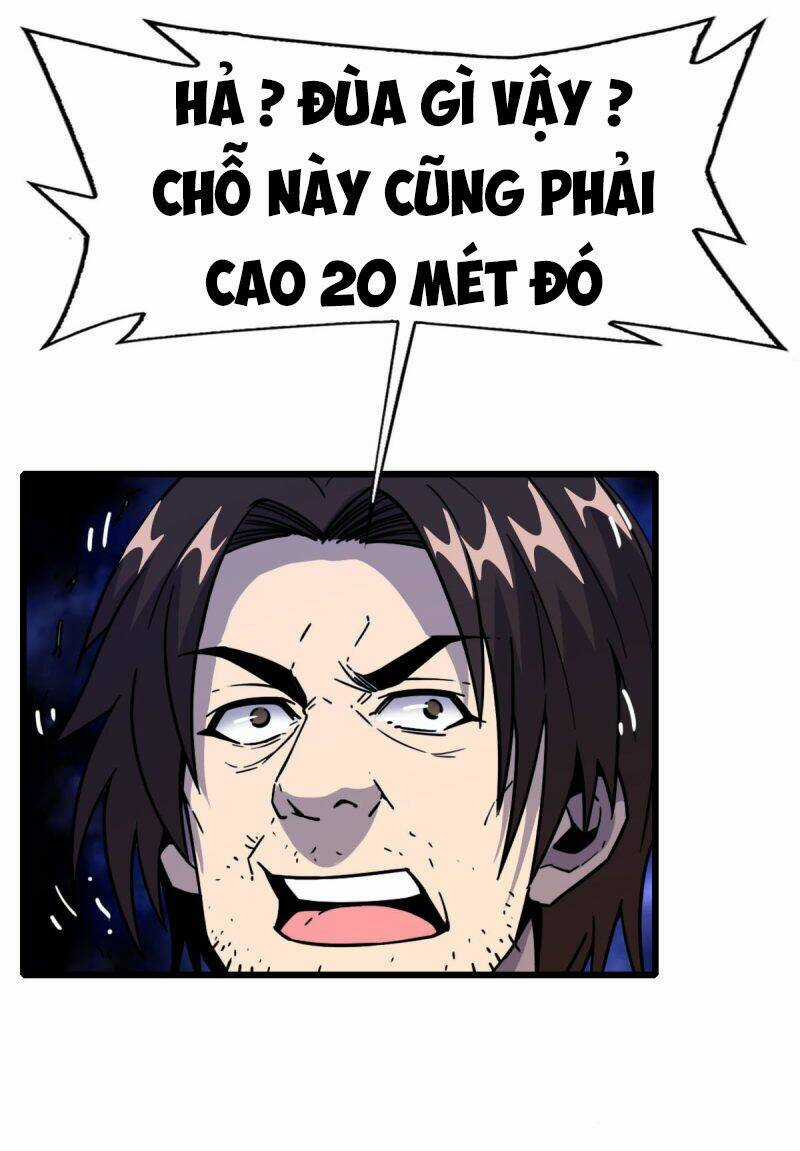 Bị Ép Thành Chúa Cứu Thế Chapter 6 trang 35