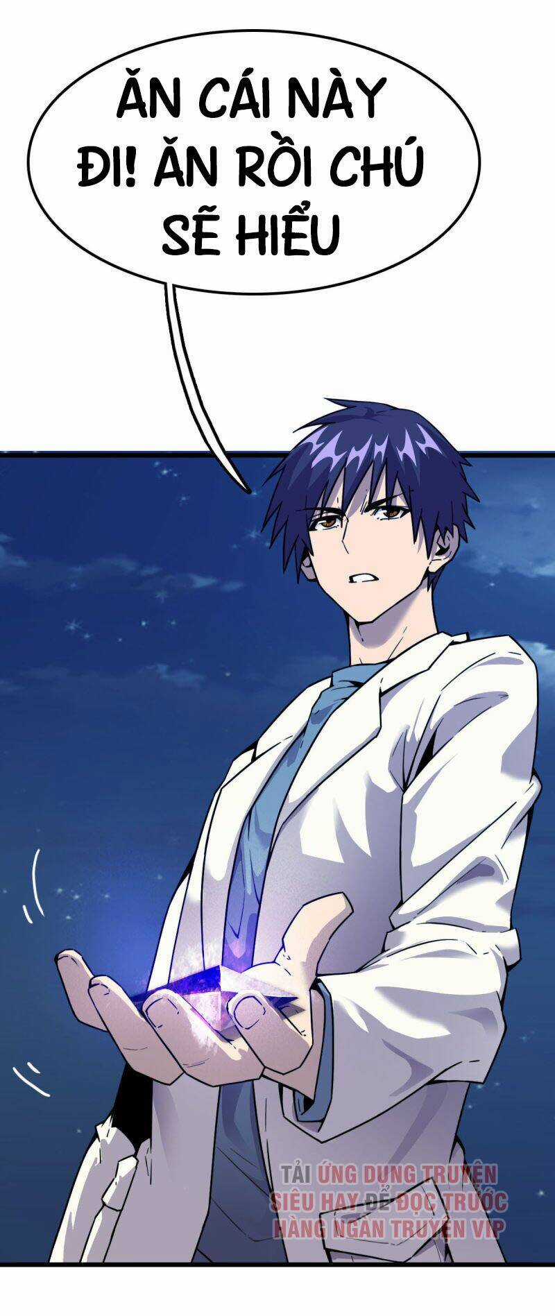 Bị Ép Thành Chúa Cứu Thế Chapter 6 trang 36