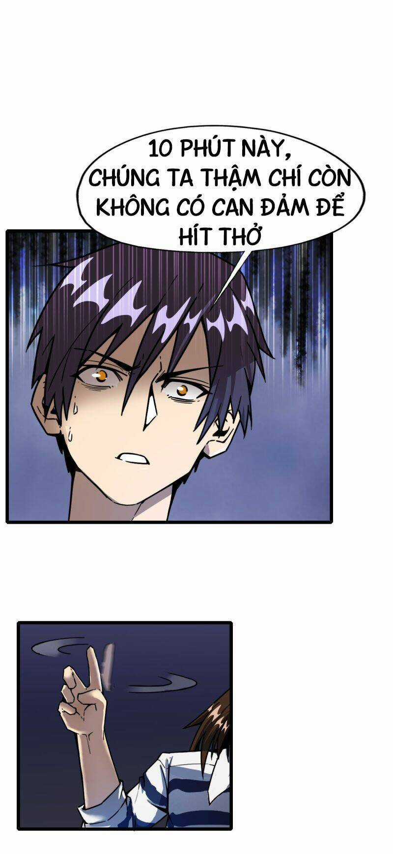 Bị Ép Thành Chúa Cứu Thế Chapter 6 trang 9