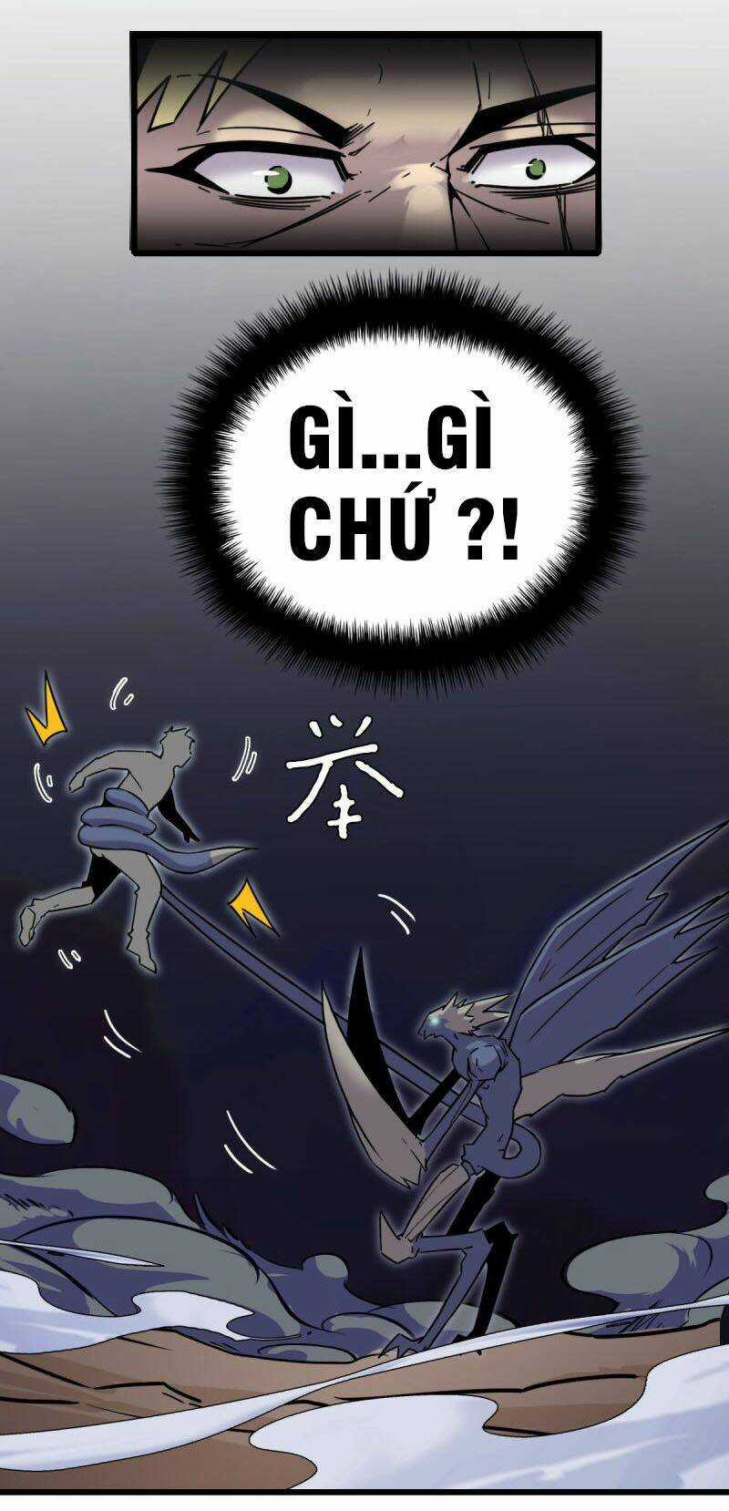 Bị Ép Thành Chúa Cứu Thế Chapter 7 trang 12