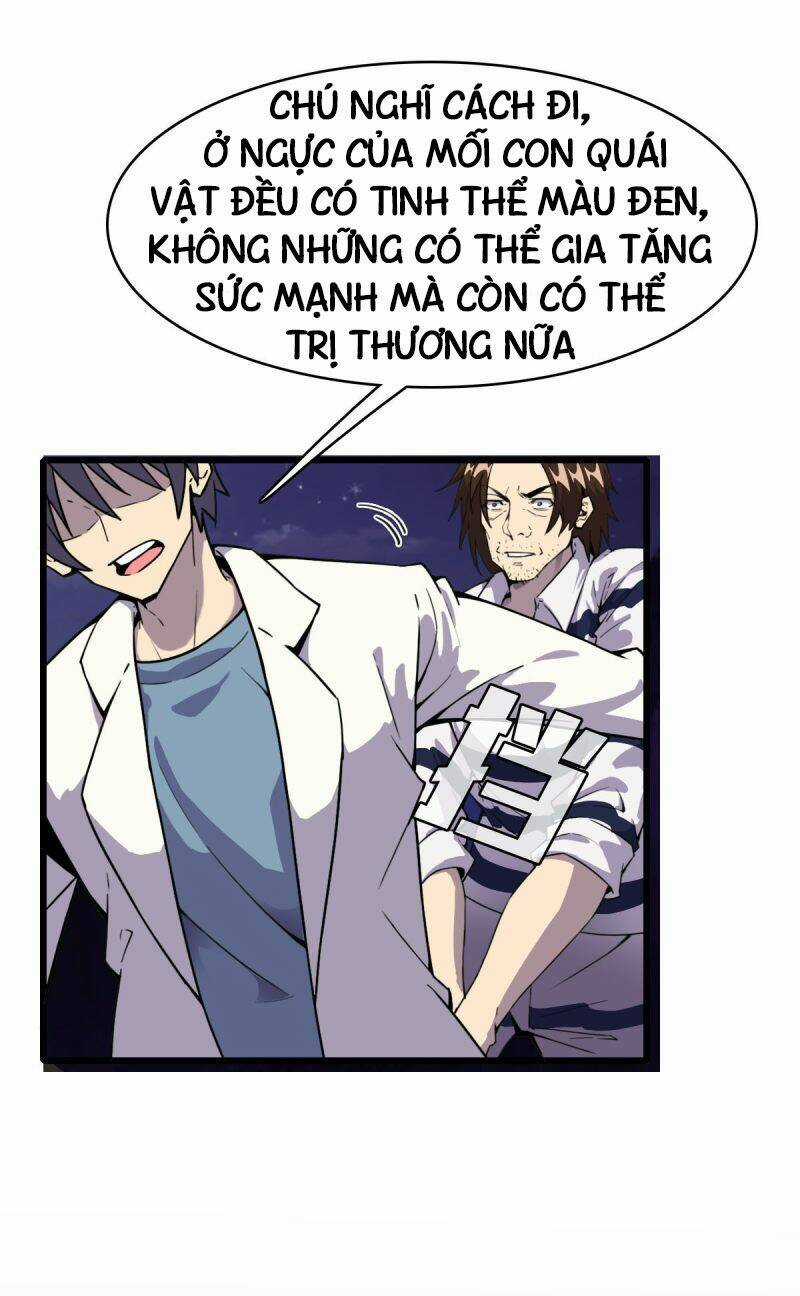 Bị Ép Thành Chúa Cứu Thế Chapter 7 trang 16