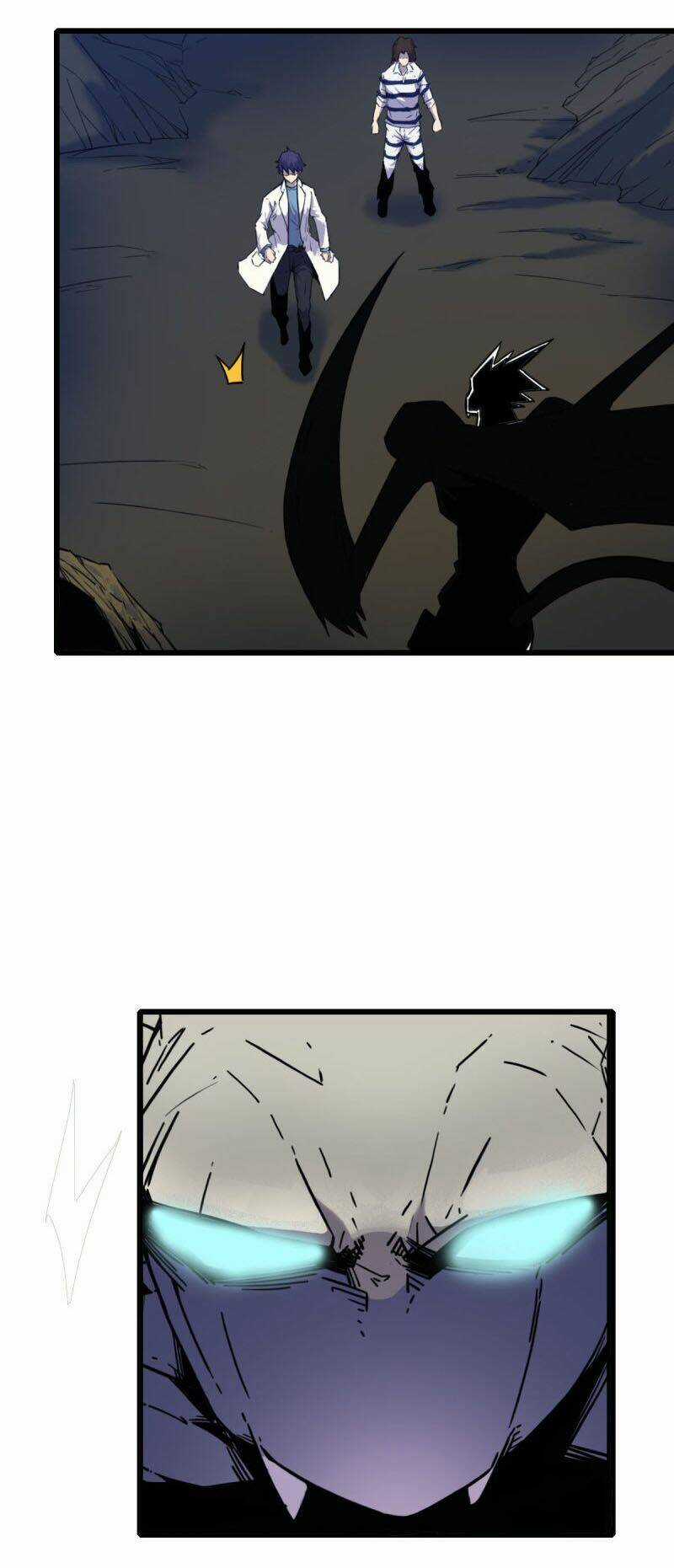 Bị Ép Thành Chúa Cứu Thế Chapter 7 trang 19