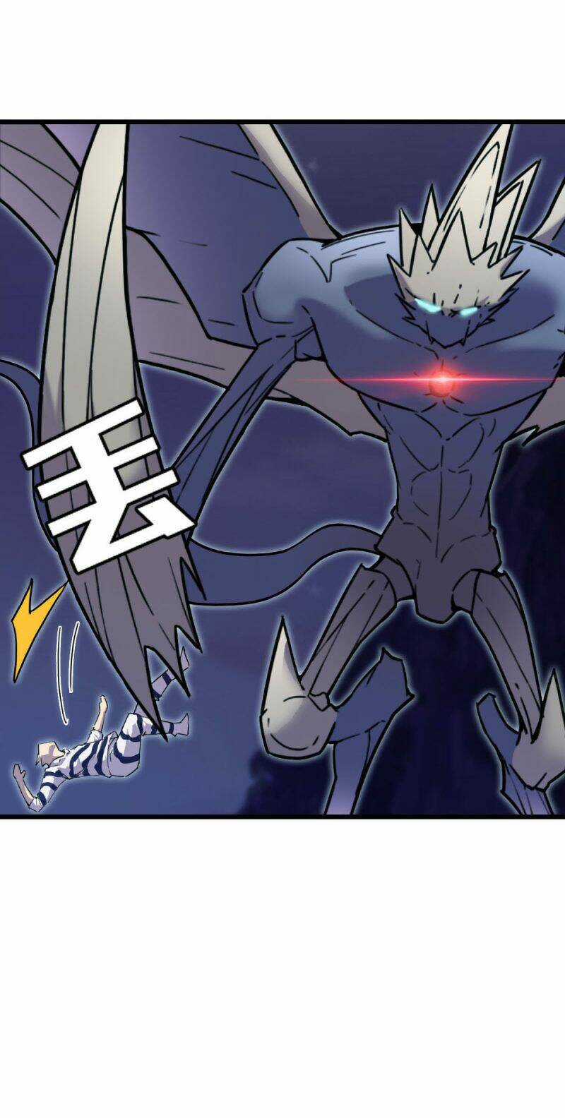 Bị Ép Thành Chúa Cứu Thế Chapter 7 trang 21