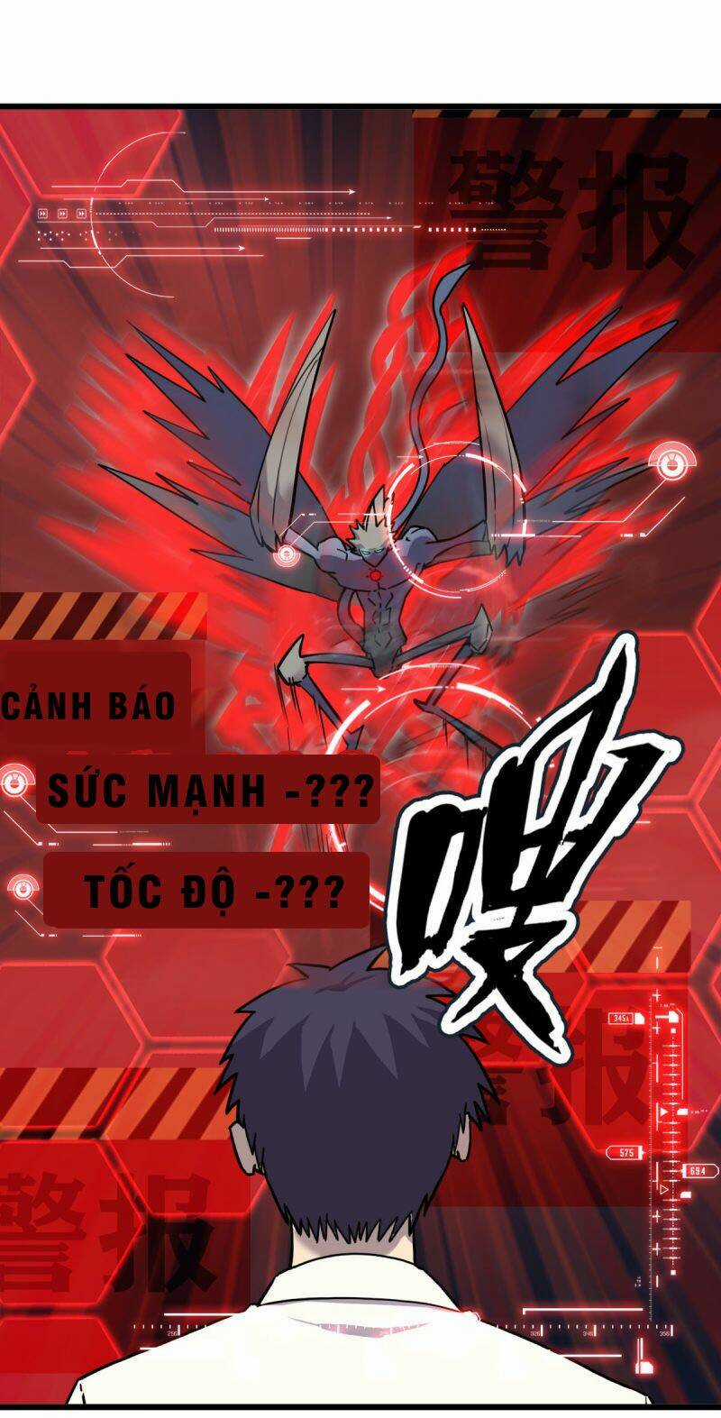 Bị Ép Thành Chúa Cứu Thế Chapter 7 trang 22