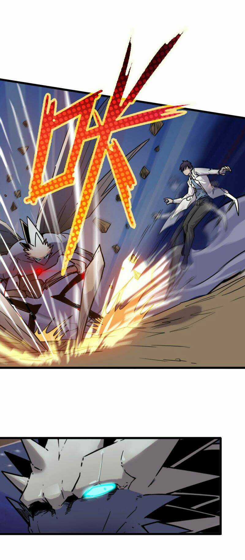 Bị Ép Thành Chúa Cứu Thế Chapter 7 trang 24