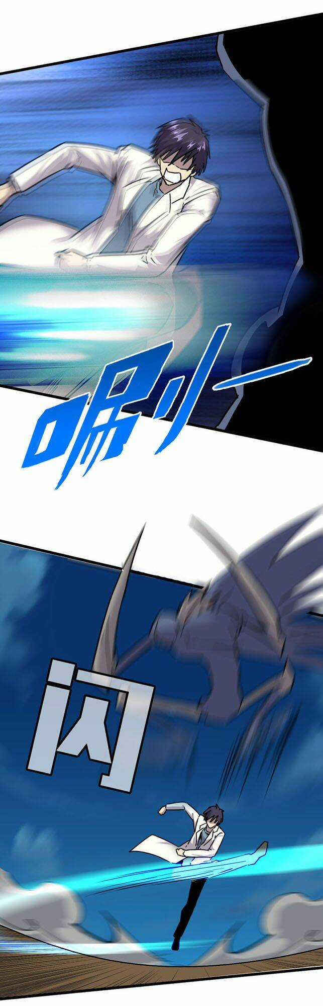 Bị Ép Thành Chúa Cứu Thế Chapter 7 trang 29