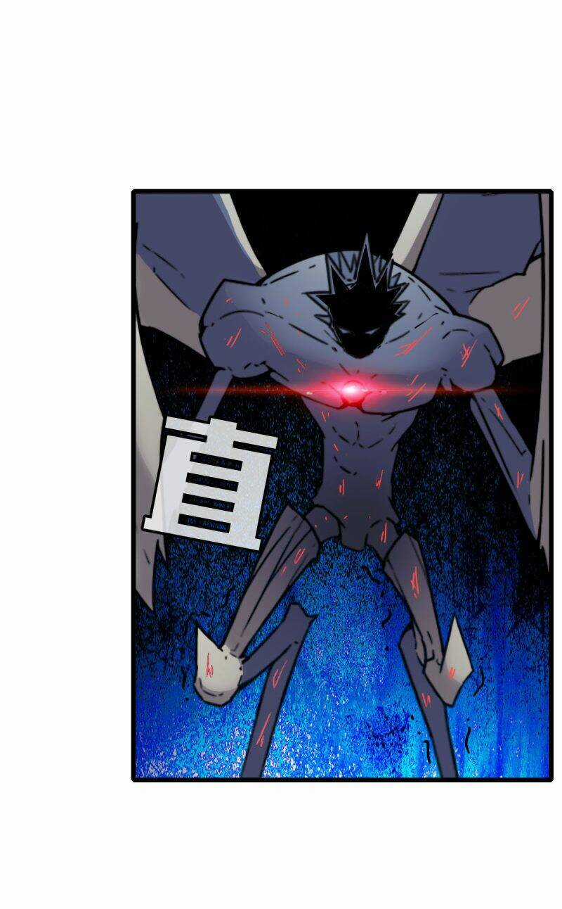 Bị Ép Thành Chúa Cứu Thế Chapter 7 trang 34