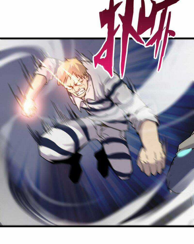 Bị Ép Thành Chúa Cứu Thế Chapter 7 trang 5