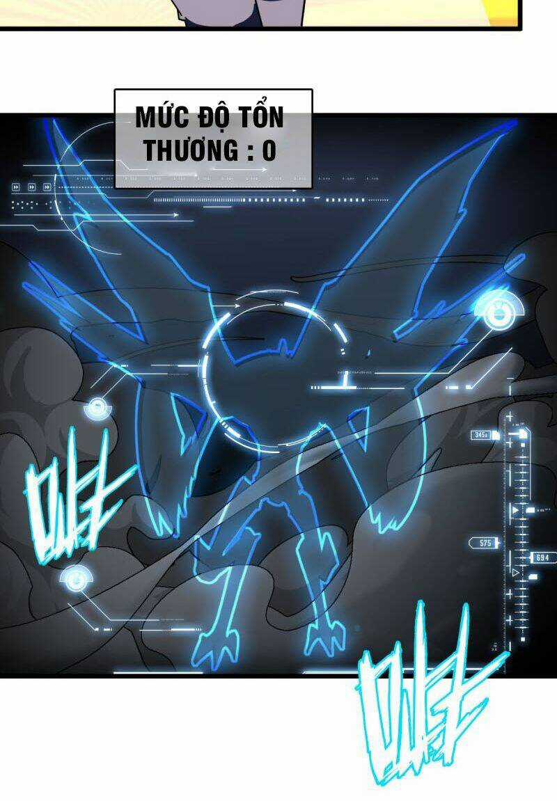 Bị Ép Thành Chúa Cứu Thế Chapter 7 trang 9