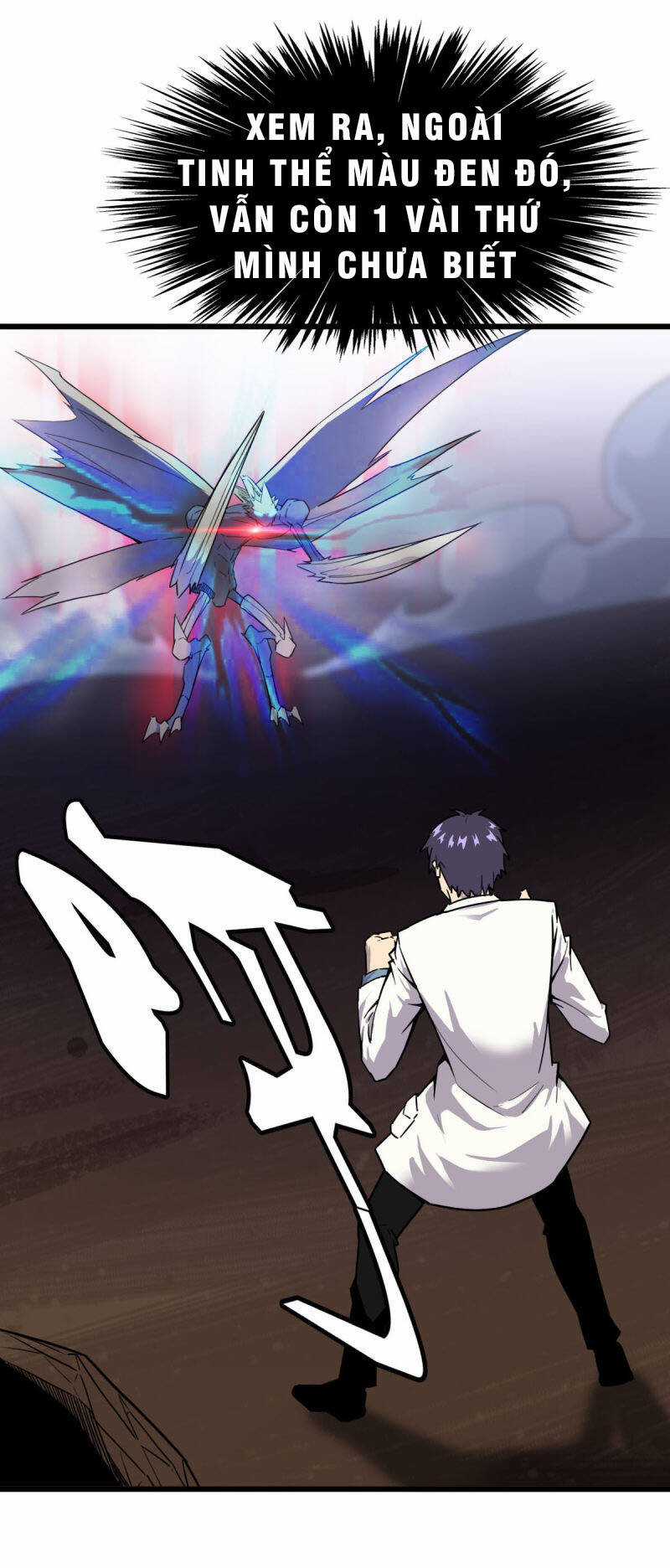 Bị Ép Thành Chúa Cứu Thế Chapter 8 trang 10