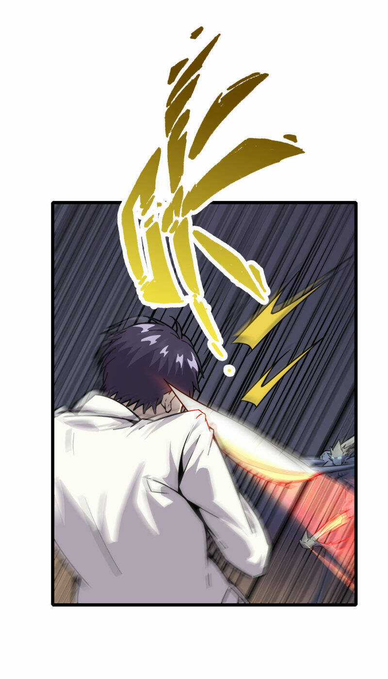 Bị Ép Thành Chúa Cứu Thế Chapter 8 trang 12