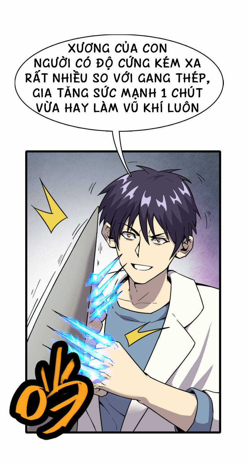 Bị Ép Thành Chúa Cứu Thế Chapter 8 trang 13