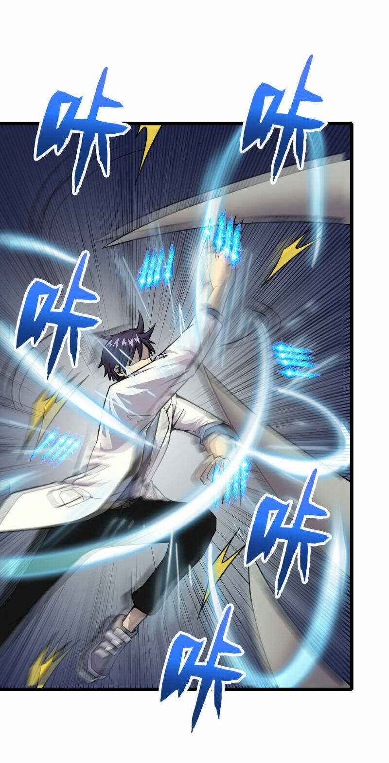 Bị Ép Thành Chúa Cứu Thế Chapter 8 trang 14