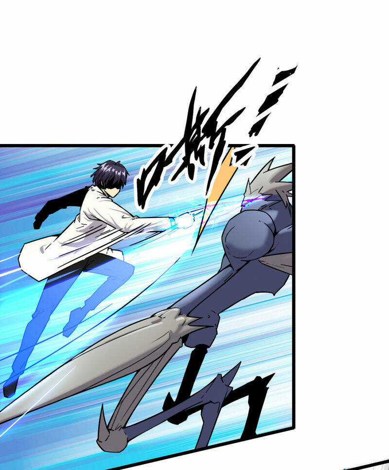 Bị Ép Thành Chúa Cứu Thế Chapter 8 trang 16