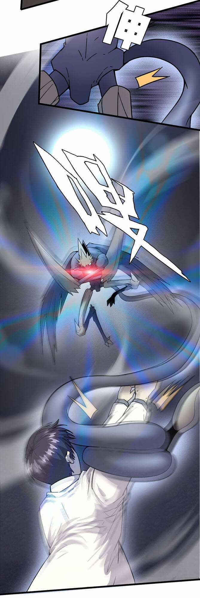 Bị Ép Thành Chúa Cứu Thế Chapter 8 trang 18