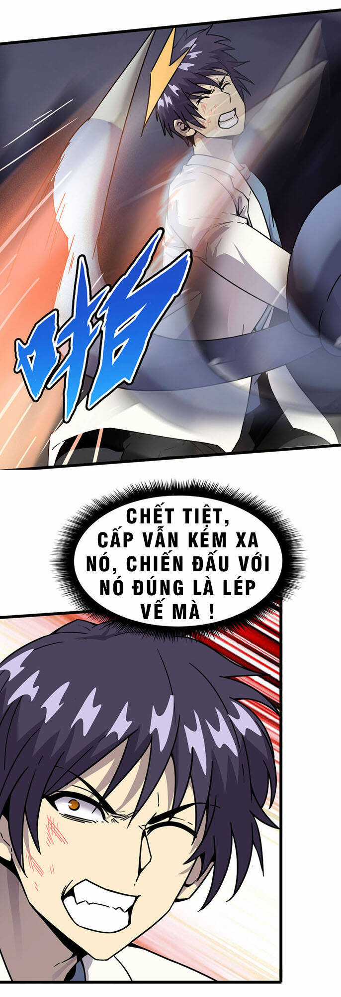 Bị Ép Thành Chúa Cứu Thế Chapter 8 trang 19