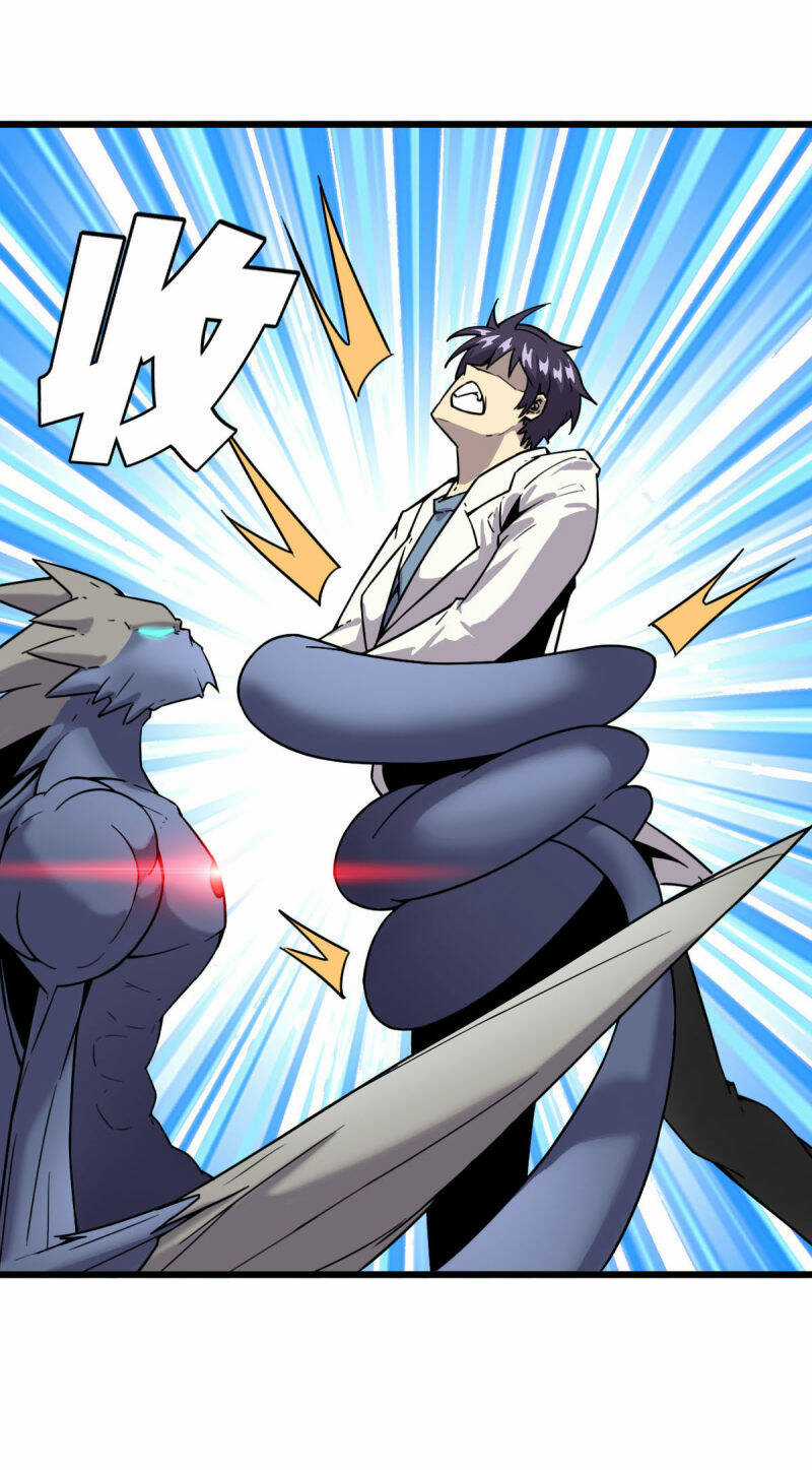 Bị Ép Thành Chúa Cứu Thế Chapter 8 trang 20