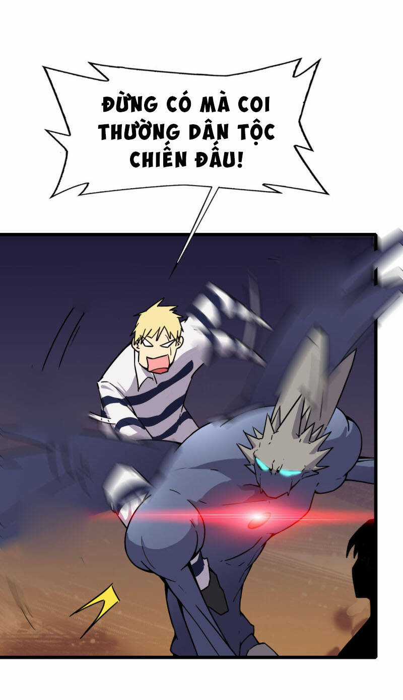 Bị Ép Thành Chúa Cứu Thế Chapter 8 trang 22