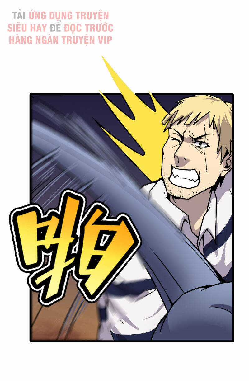 Bị Ép Thành Chúa Cứu Thế Chapter 8 trang 23