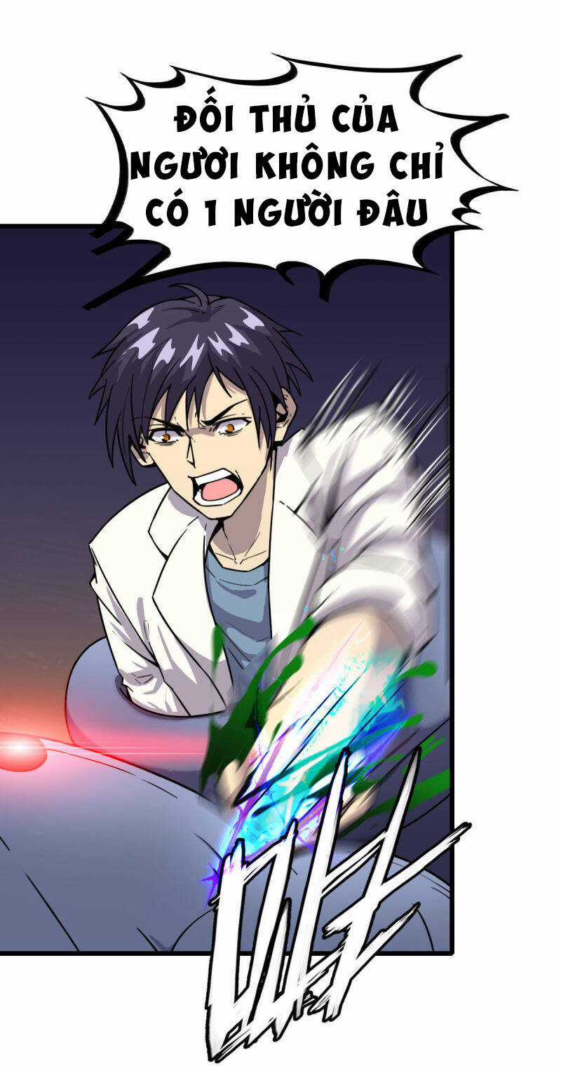 Bị Ép Thành Chúa Cứu Thế Chapter 8 trang 24