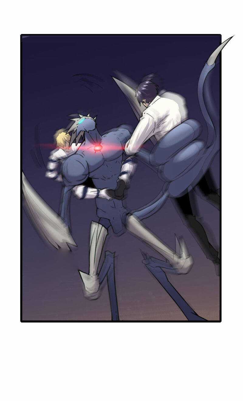 Bị Ép Thành Chúa Cứu Thế Chapter 8 trang 25