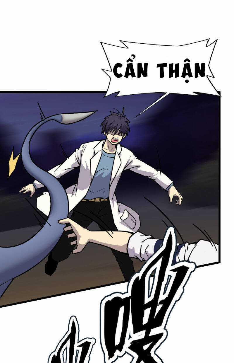 Bị Ép Thành Chúa Cứu Thế Chapter 8 trang 28