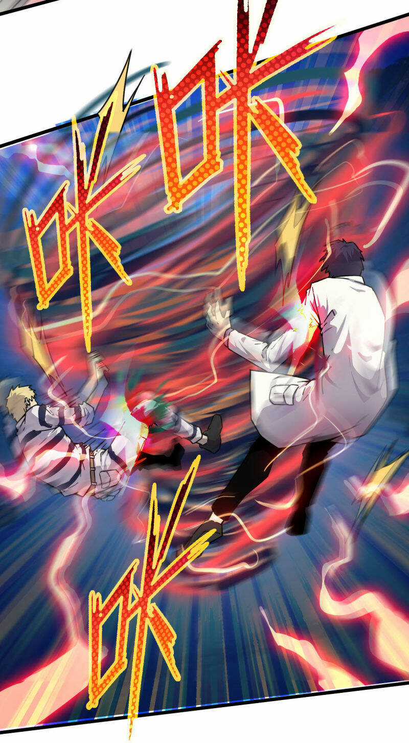 Bị Ép Thành Chúa Cứu Thế Chapter 8 trang 30